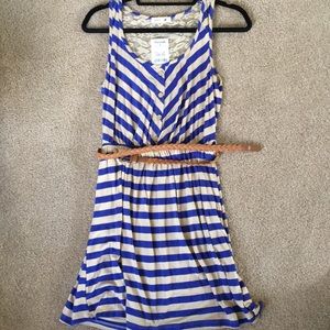 NWT Edge dress size small
